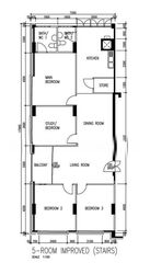Blk 953 Jurong West Street 91 (Jurong West), HDB 5 Rooms #520417611
